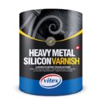 HEAVY METAL SILICONE VARNISH